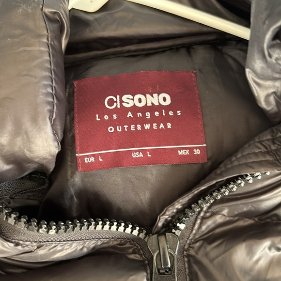 Winter jacket - Picture 2 of 5